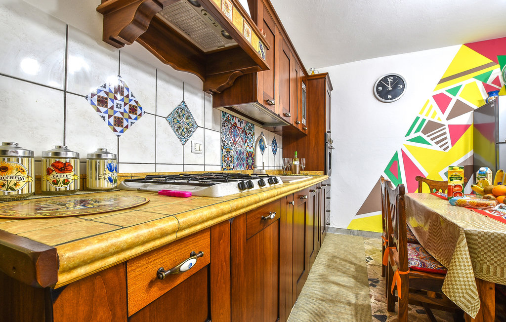 Ferienwohnung - Fontanelle Siculiana , Italien - ISR068 8