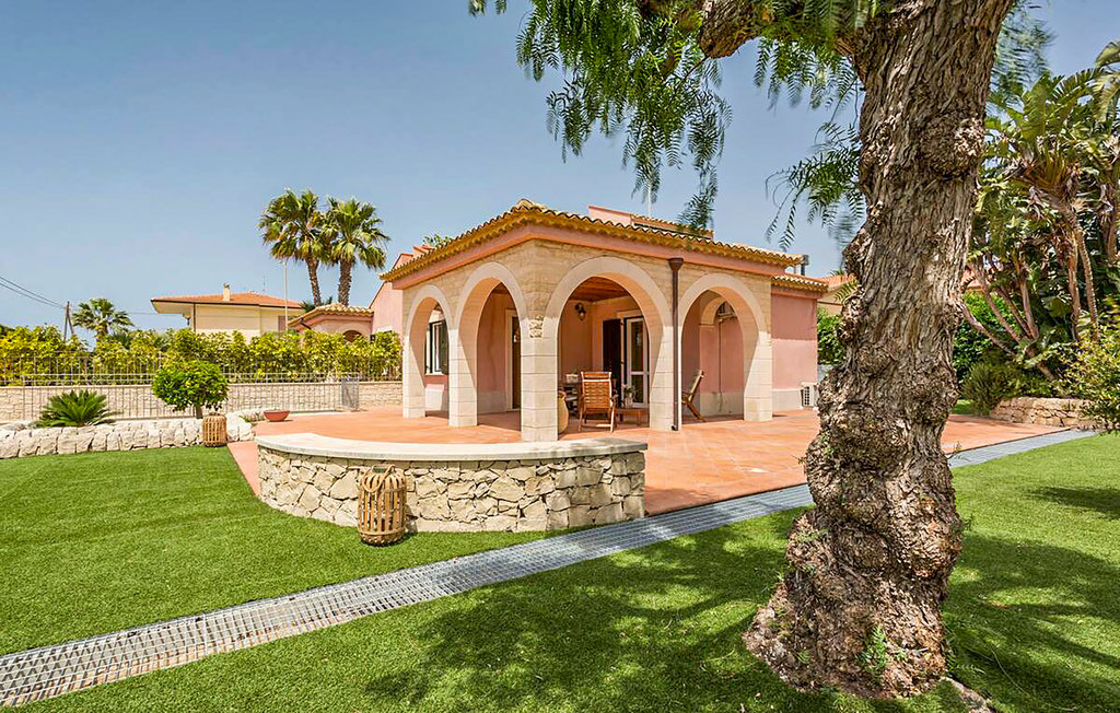 Feriehuse - Marina di Modica , Italien - ISR347 8