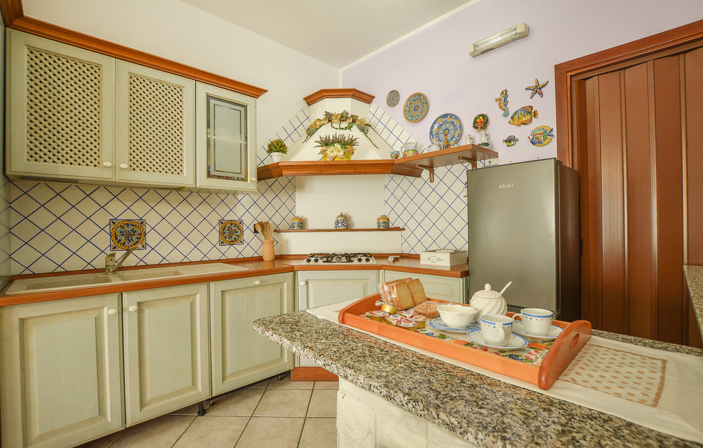 Ferienwohnung - Menfi , Italien - ISR486 9