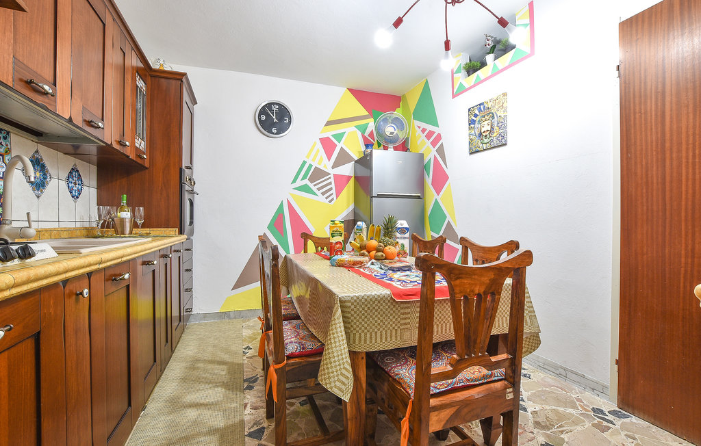 Ferienwohnung - Fontanelle Siculiana , Italien - ISR068 9