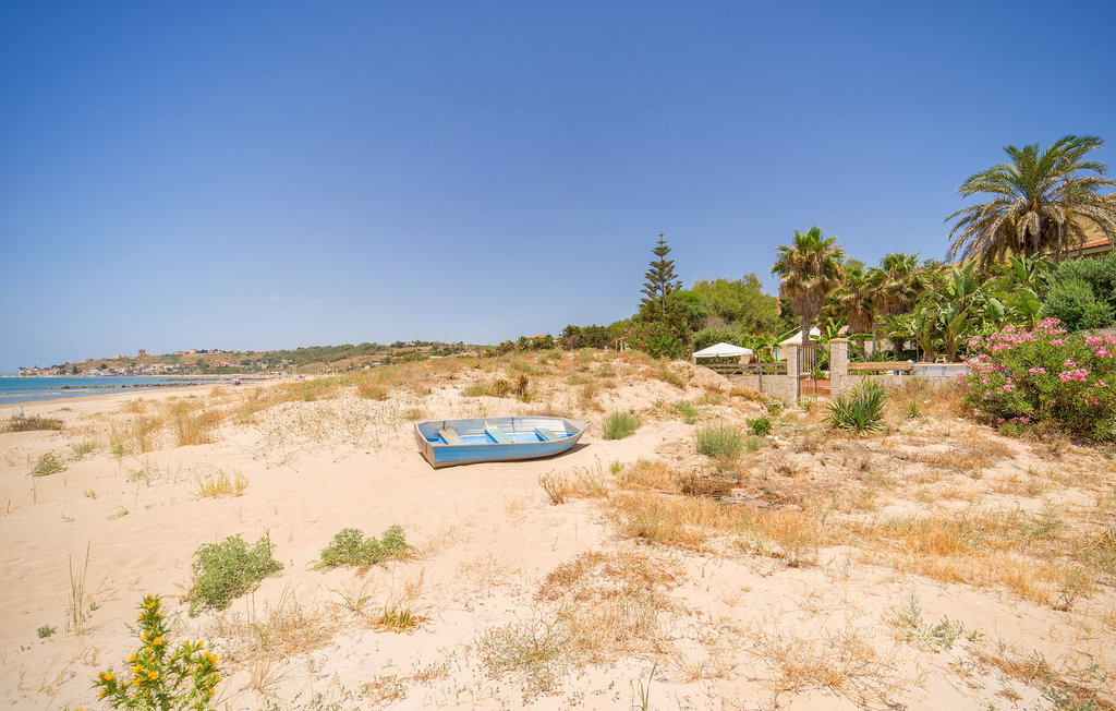 Ferienhaus - Portopalo di Menfi , Italien - ISR354 8