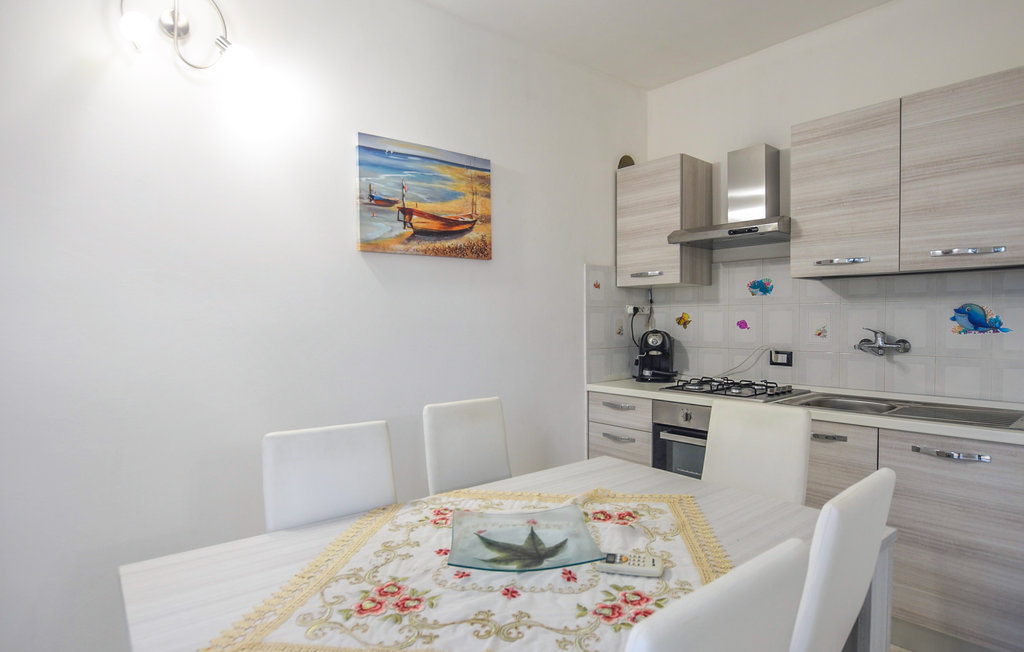 Feriehus - Punta Braccetto , Italia - ISR581 12