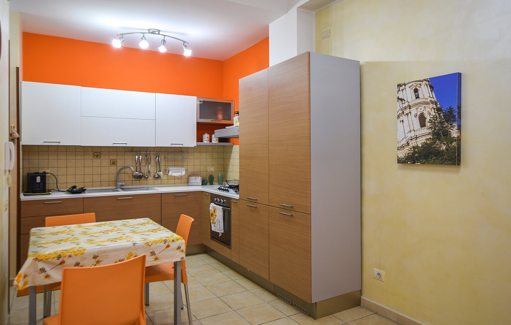 Ferienhaus - Pozzallo , Italien - ISR629 8