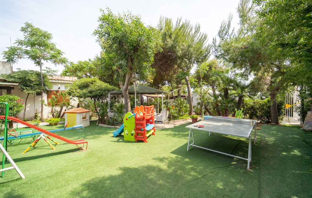 Ferienhaus - Sciacca , Italien - ISR648 23