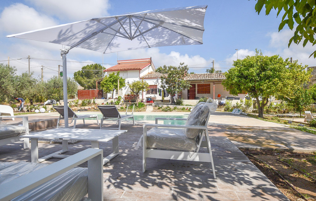 Ferienhaus - Chiaramonte Gulfi , Italien - ISR610 8