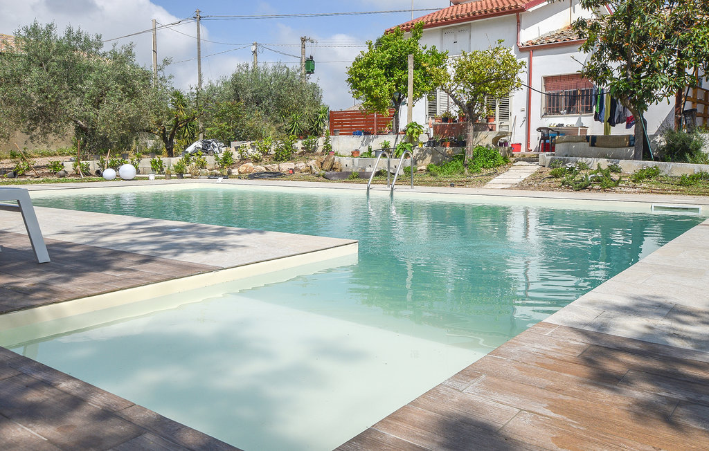 Ferienhaus - Chiaramonte Gulfi , Italien - ISR610 10