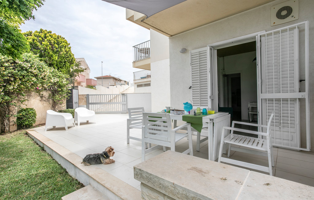 Ferienwohnung - Marina di Ragusa , Italien - ISR604 13