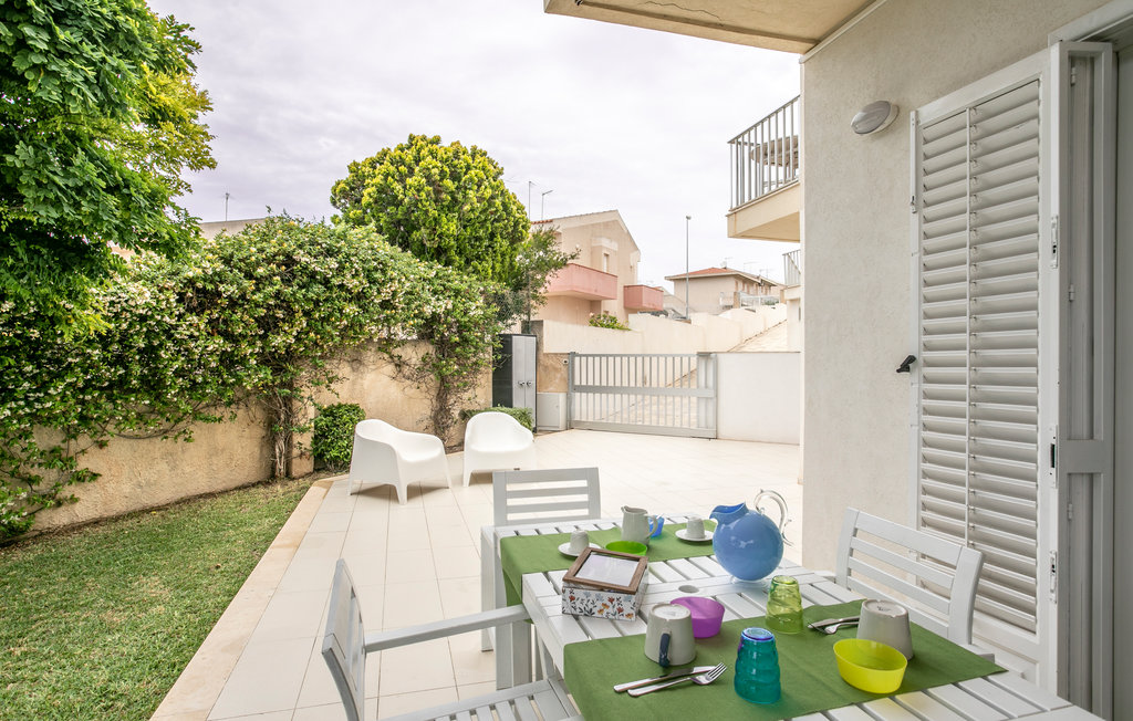 Ferienwohnung - Marina di Ragusa , Italien - ISR604 9