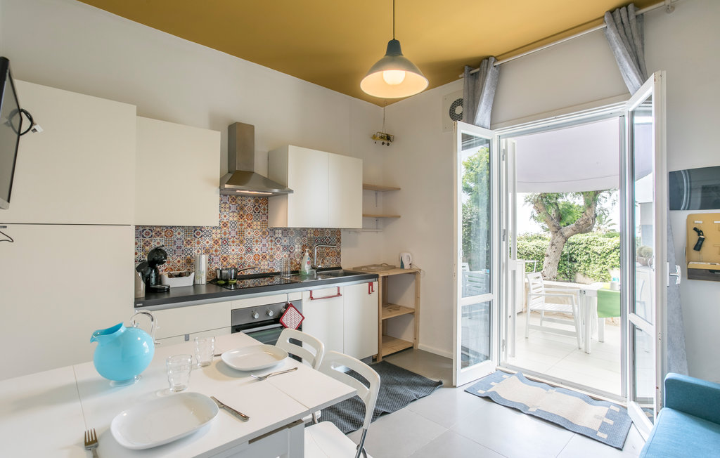 Ferienwohnung - Marina di Ragusa , Italien - ISR604 2