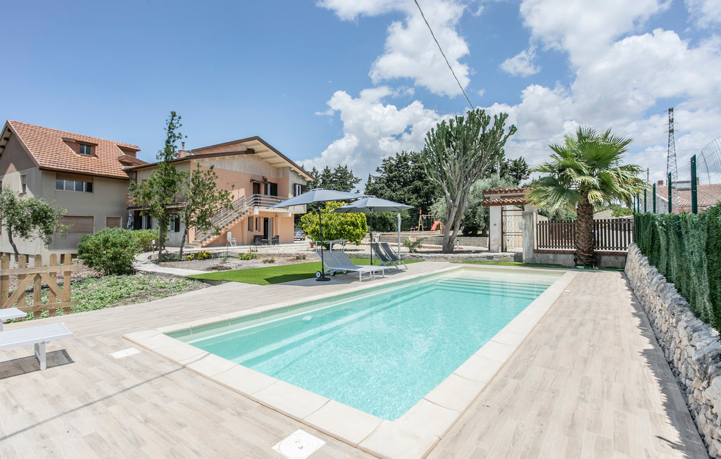 Ferienhaus - Modica , Italien - ISR612 1