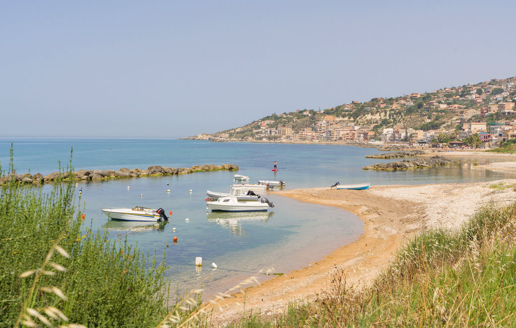 Ferienwohnung - Palma di Montechiaro , Italien - ISR573 4