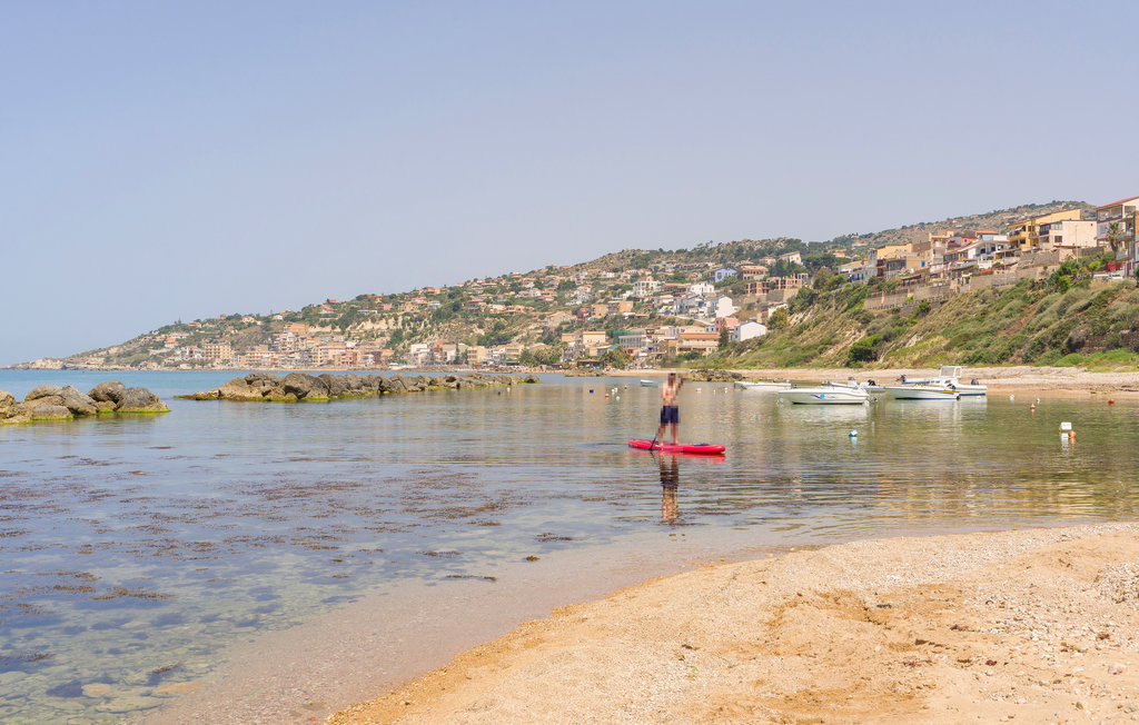 Ferienwohnung - Palma di Montechiaro , Italien - ISR573 13