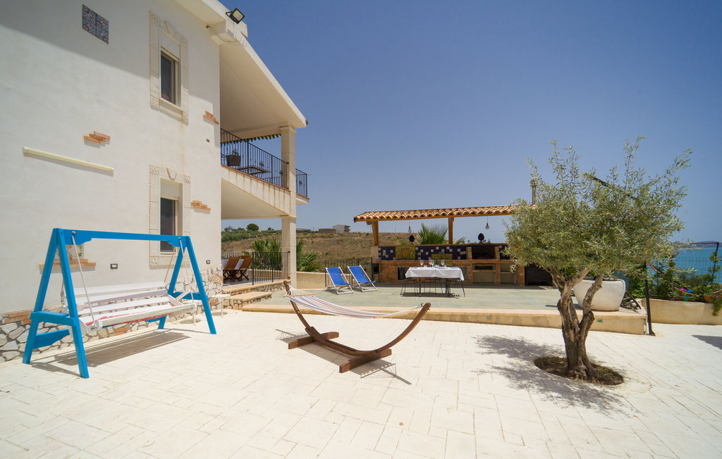 Ferienwohnung - Palma di Montechiaro , Italien - ISR572 20