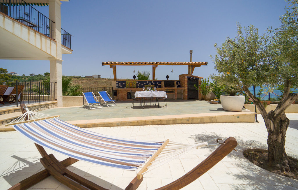 Ferienwohnung - Palma di Montechiaro , Italien - ISR572 7