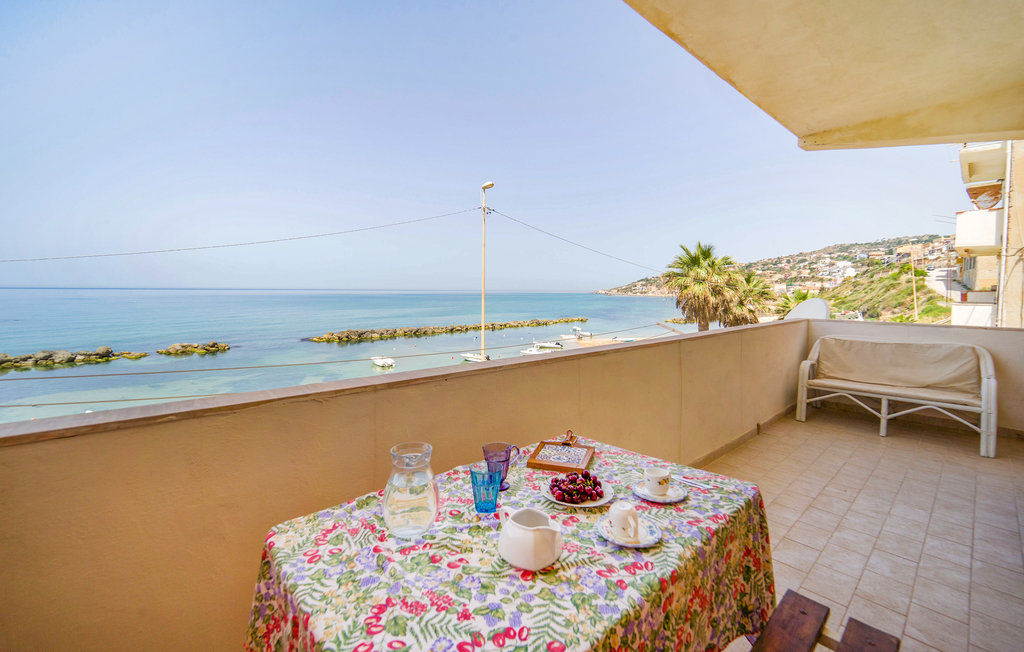 Ferienwohnung - Palma di Montechiaro , Italien - ISR573 1