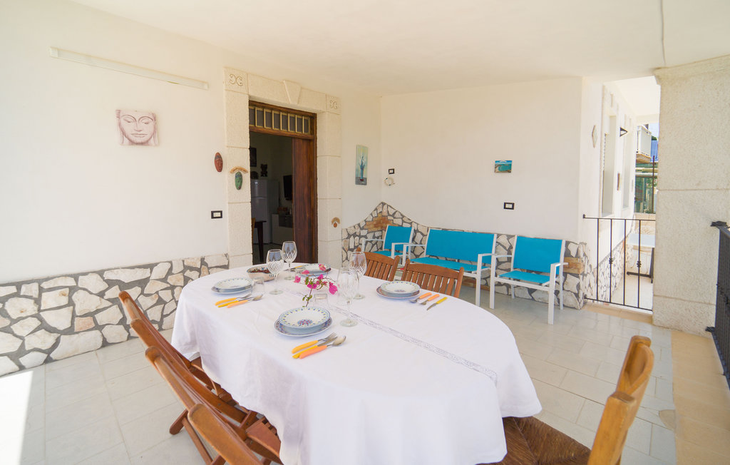 Ferienwohnung - Palma di Montechiaro , Italien - ISR572 17