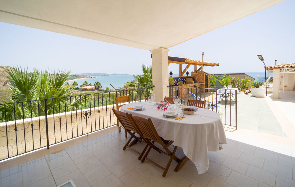 Ferienwohnung - Palma di Montechiaro , Italien - ISR572 18