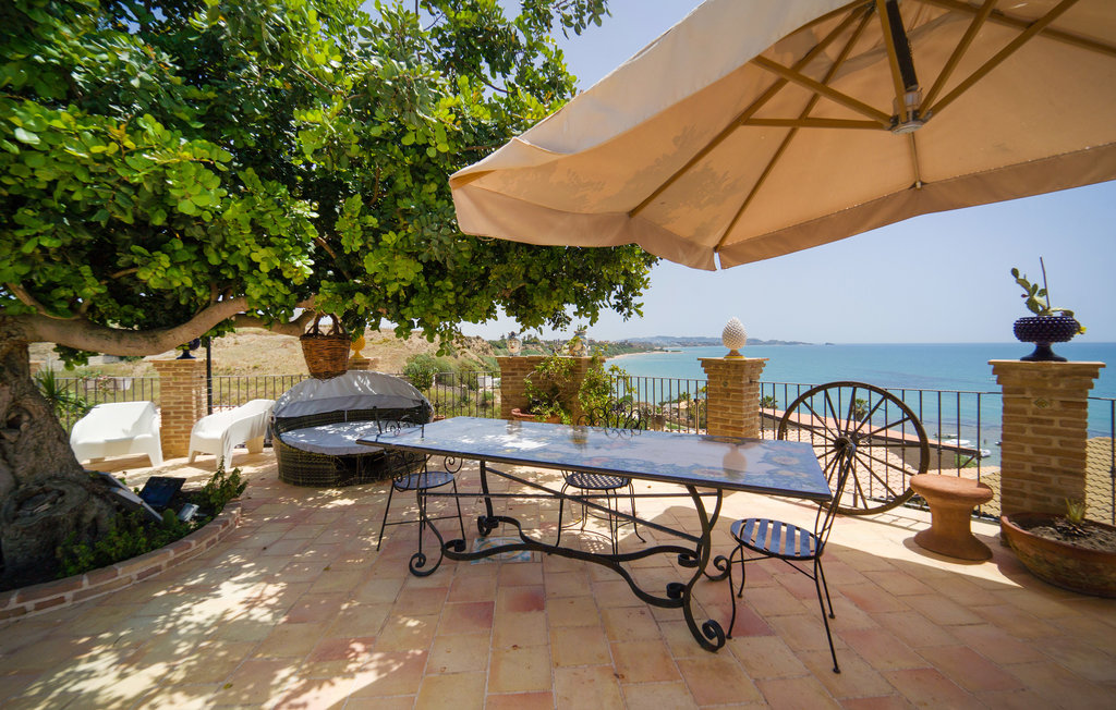 Ferienwohnung - Palma di Montechiaro , Italien - ISR572 14