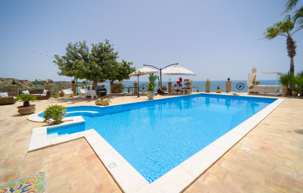 Ferienwohnung - Palma di Montechiaro , Italien - ISR572 11