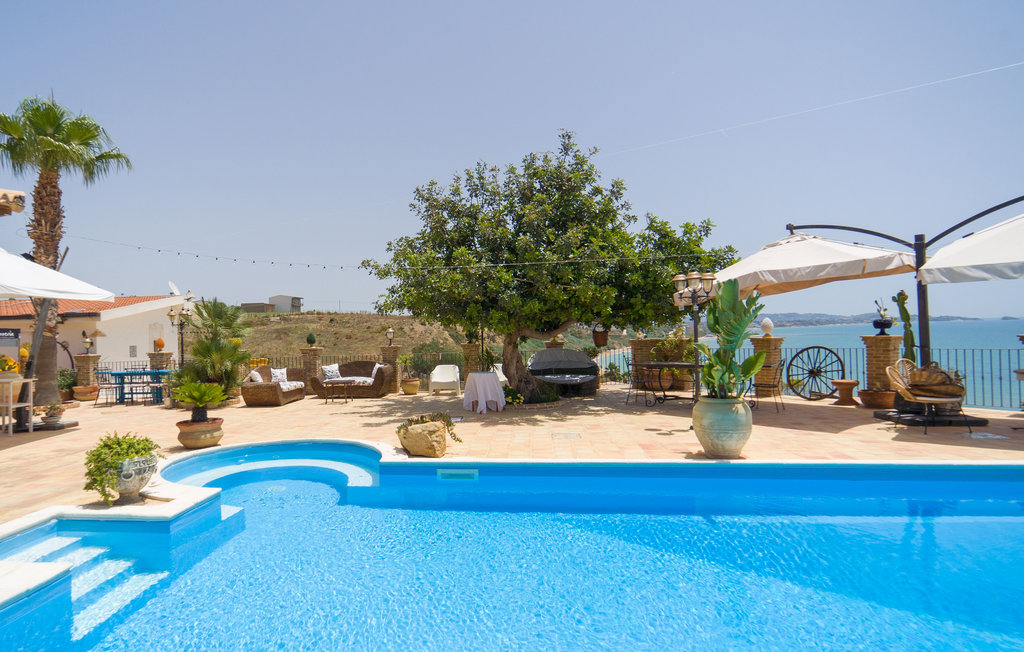 Ferienwohnung - Palma di Montechiaro , Italien - ISR572 12