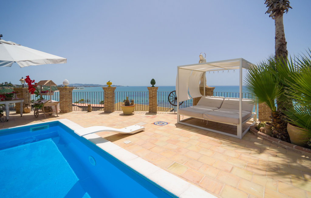 Ferienwohnung - Palma di Montechiaro , Italien - ISR572 8