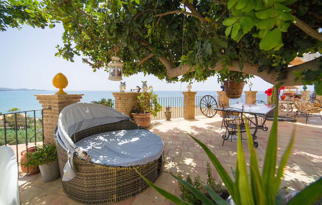 Ferienwohnung - Palma di Montechiaro , Italien - ISR572 2