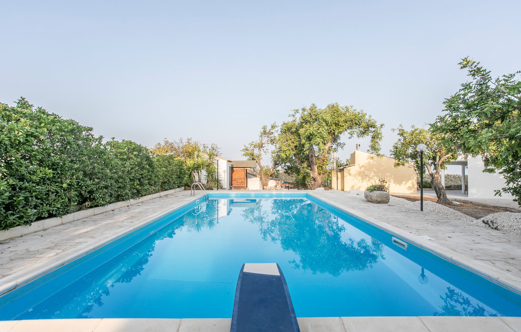 Ferienhaus - Modica , Italien - ISR606 1
