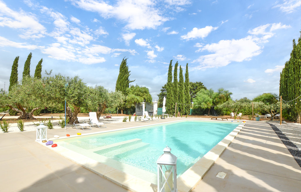 Ferienhaus - Menfi , Italien - ISR653 13