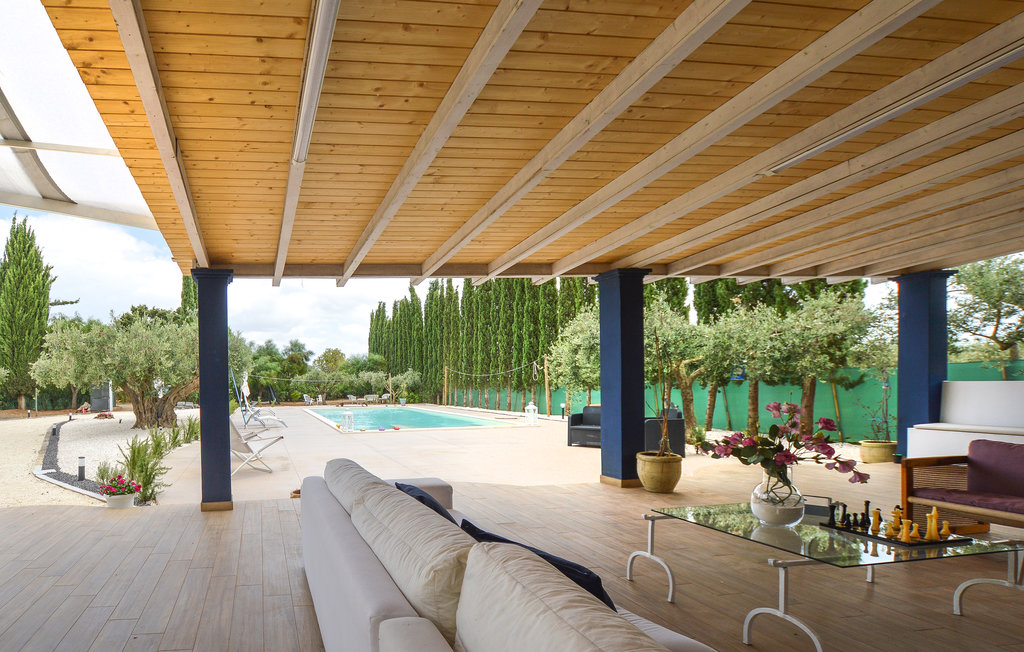 Ferienhaus - Menfi , Italien - ISR653 14