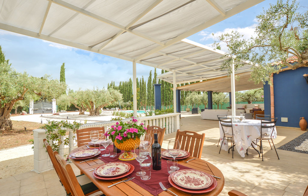 Ferienhaus - Menfi , Italien - ISR653 3