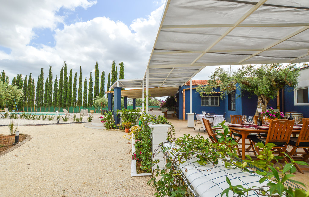 Ferienhaus - Menfi , Italien - ISR653 25