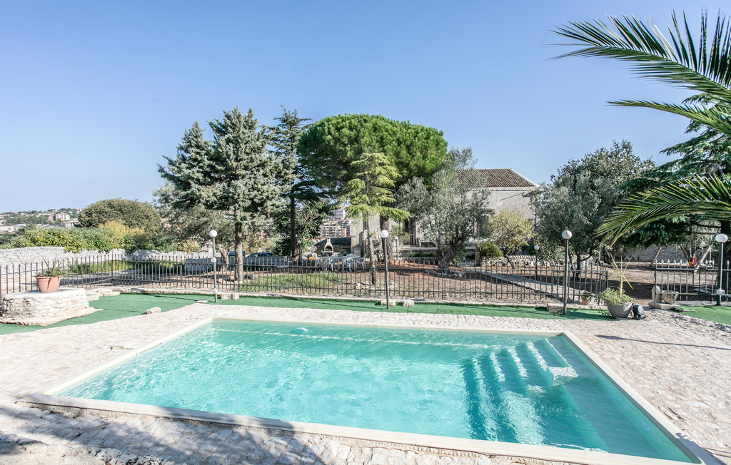 Ferienhaus - Modica , Italien - ISR466 11