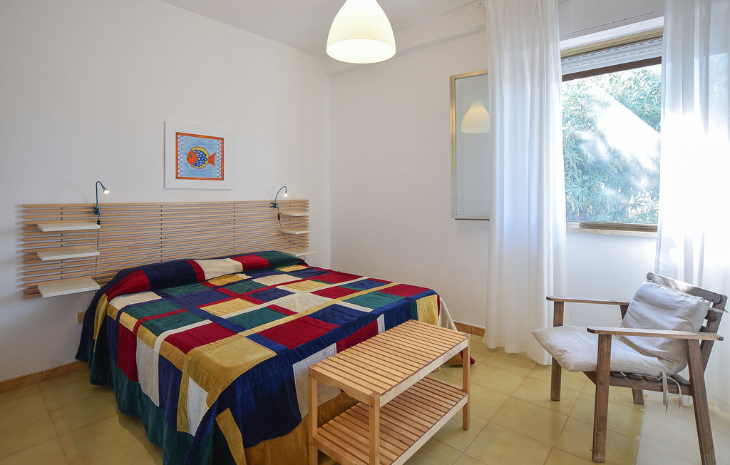 Feriehuse - Punta Braccetto - Punta Secca , Italien - ISR687 4