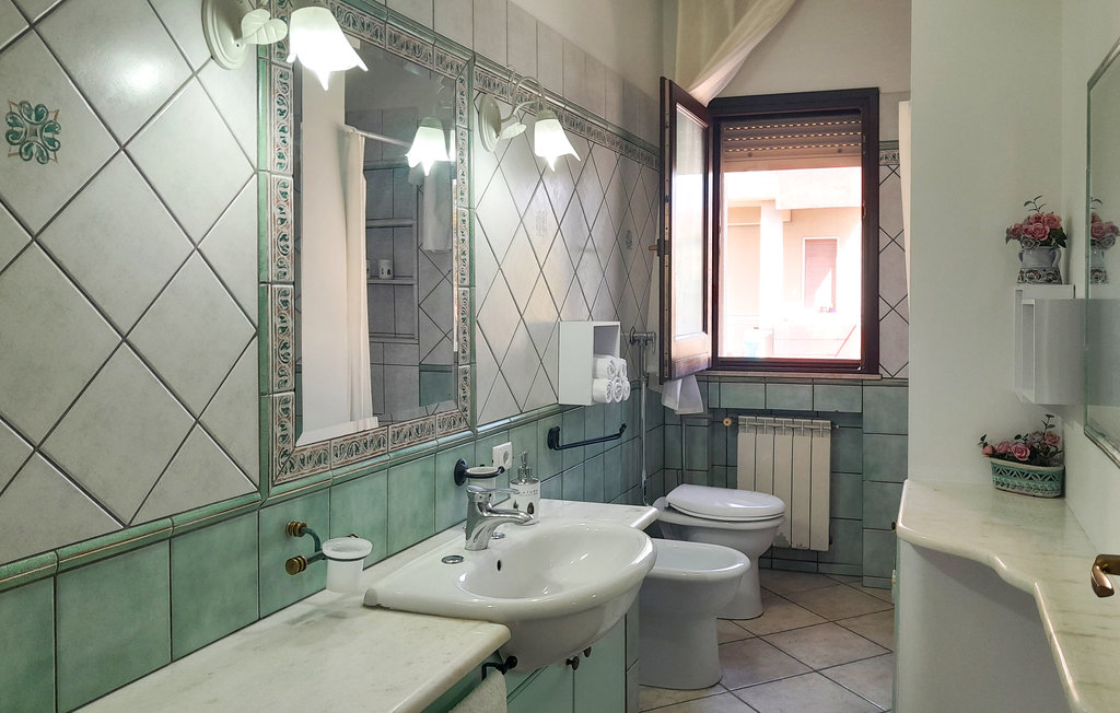 Ferienwohnung - Menfi , Italien - ISR486 15