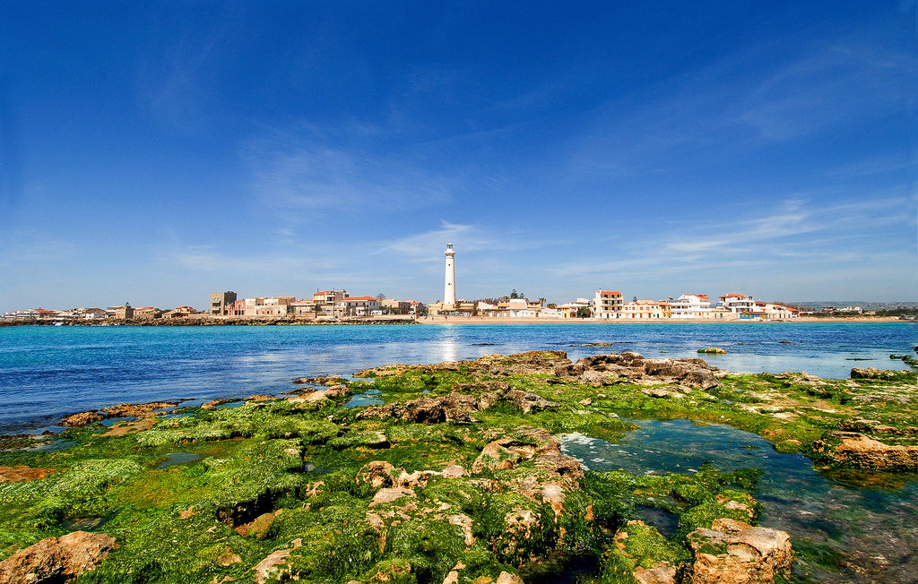 Feriehuse - Punta Braccetto - Punta Secca , Italien - ISR687 2