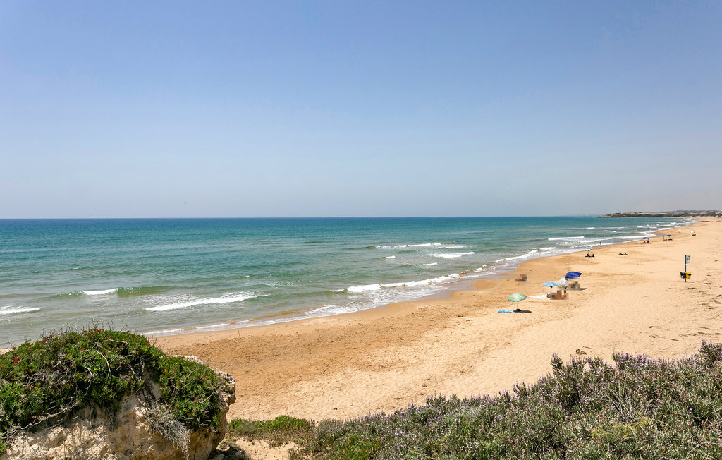 Feriehuse - Punta Braccetto - Punta Secca , Italien - ISR687 6