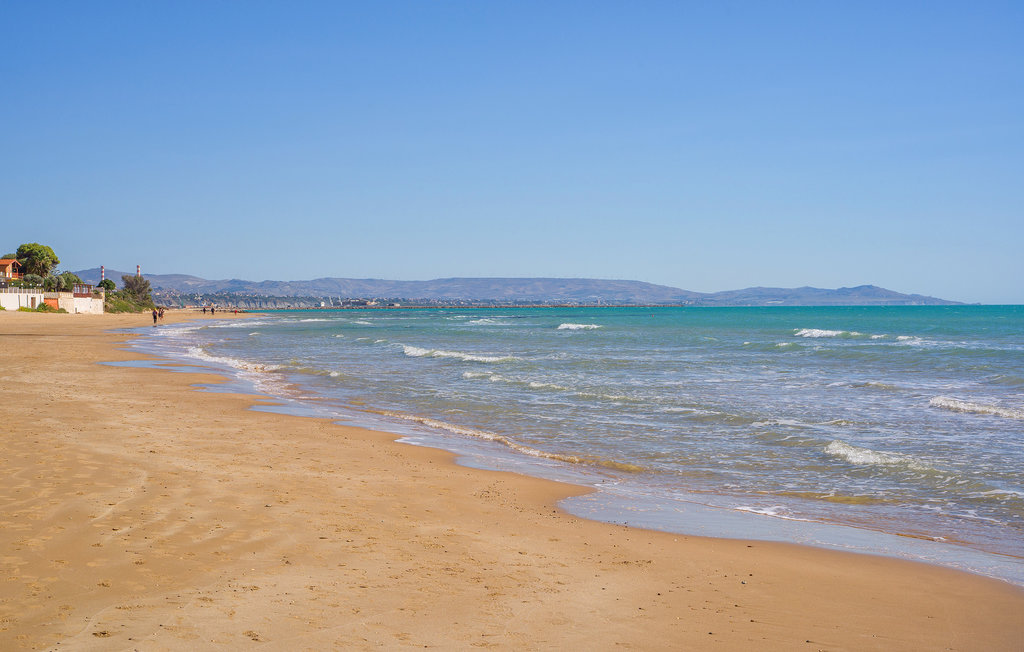 Location de vacances - Scala dei Turchi , Italie - ISR020 22