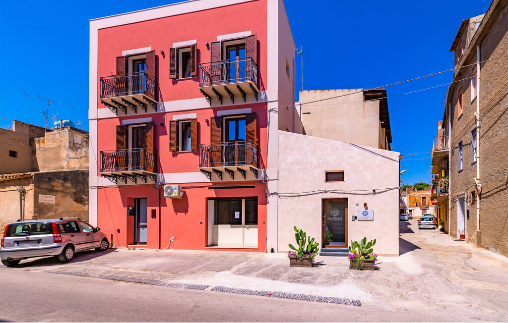 Ferienwohnung - Sciacca , Italien - ISR117 1
