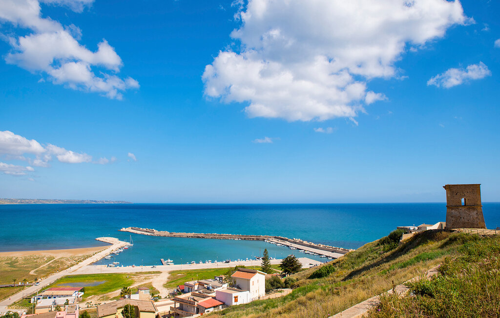 Feriehus - Menfi , Italia - ISR118 17