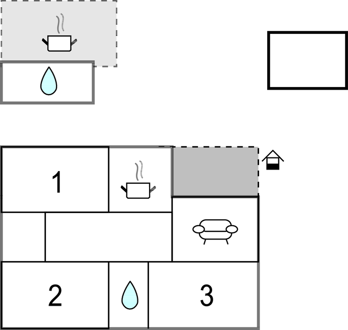 Feriehuse - Marina di Modica , Italien - ISR673 