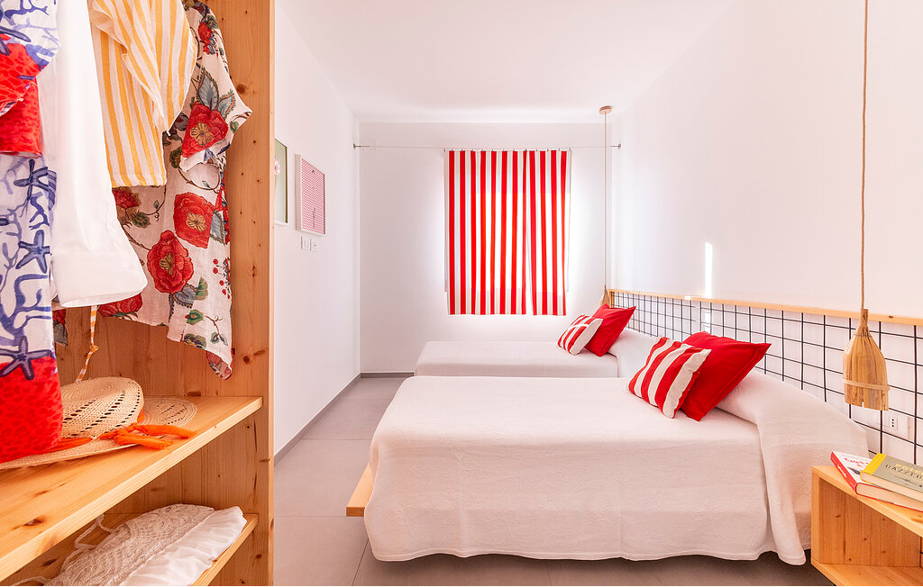 Ferienwohnung - Santa Maria del Focallo , Italien - ISR044 17