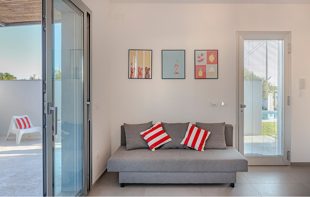 Ferienwohnung - Santa Maria del Focallo , Italien - ISR044 4