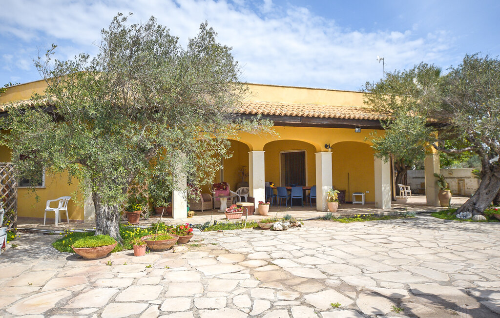 Ferienhaus - Ispica , Italien - ISR698 12