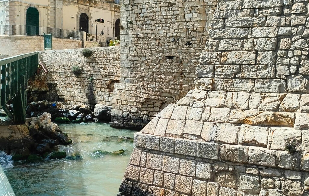 Ferienwohnung - Pozzallo , Italien - ISR727 7