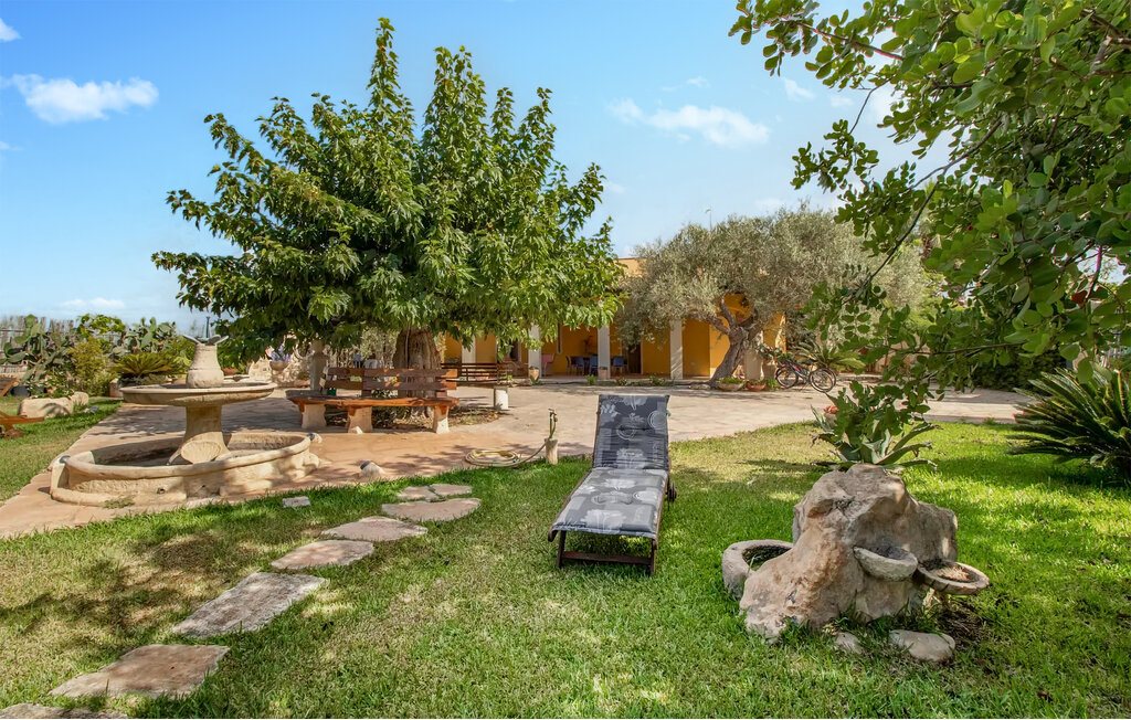 Ferienhaus - Ispica , Italien - ISR698 13