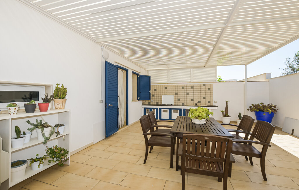 Ferienhaus - Marina di Ragusa , Italien - ISR670 1