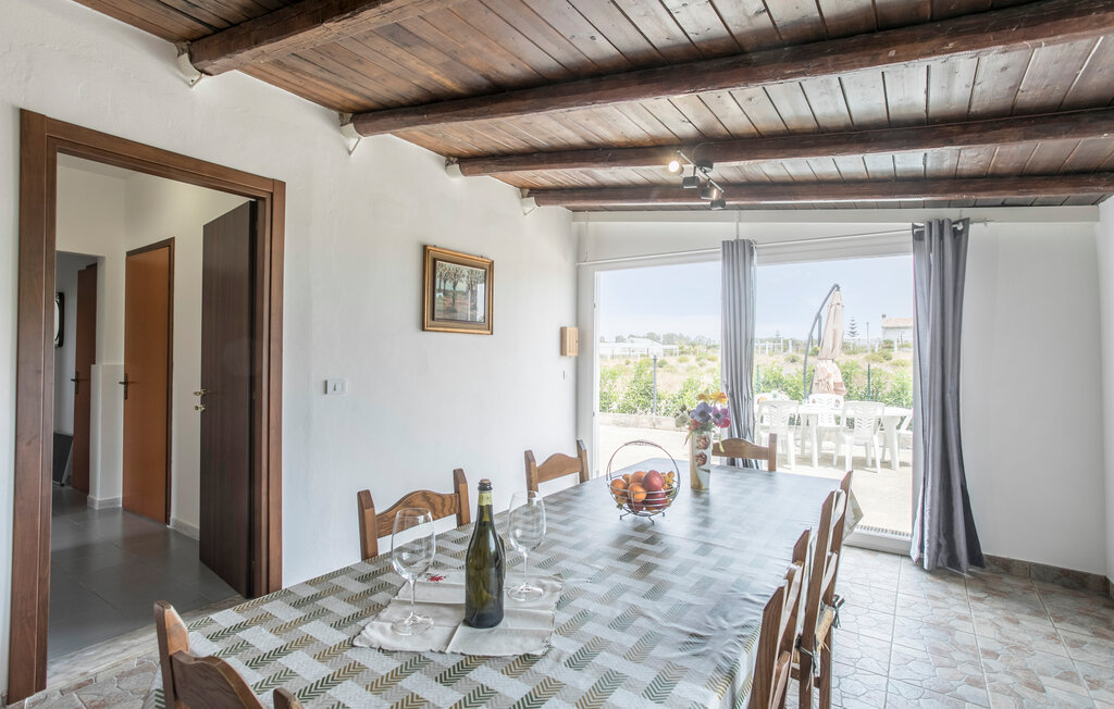 Ferienhaus - Pozzallo , Italien - ISR680 12