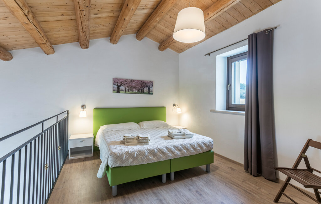 Ferienhaus - Chiaramonte Gulfi , Italien - ISR209 31