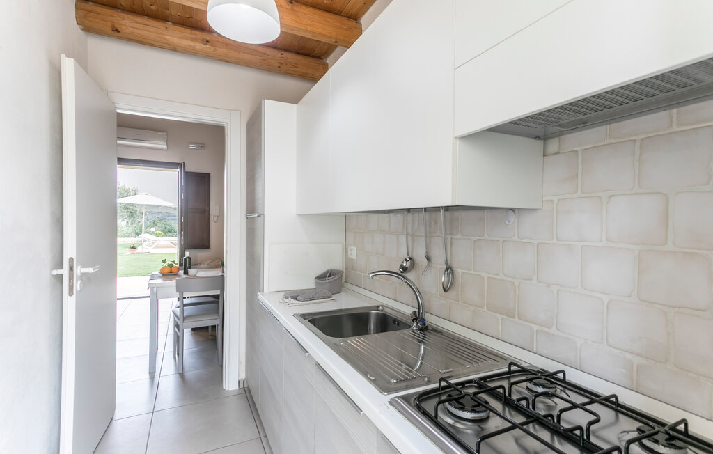 Ferienhaus - Chiaramonte Gulfi , Italien - ISR209 18