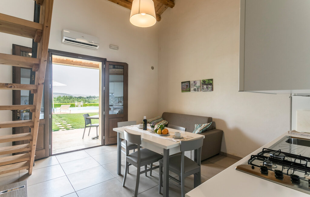 Ferienhaus - Chiaramonte Gulfi , Italien - ISR209 21